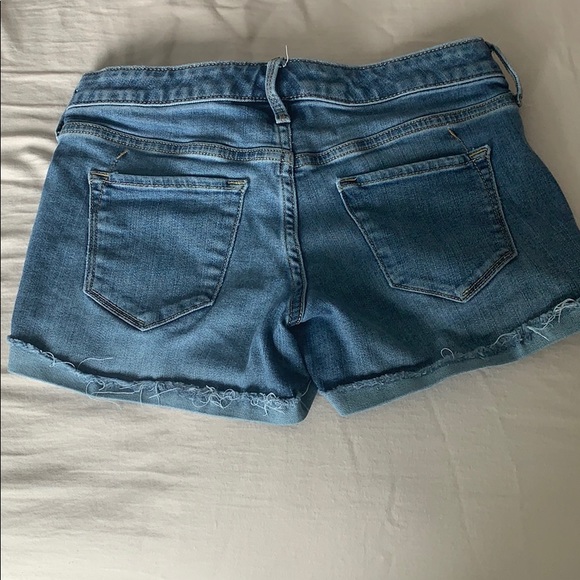 Jean Shorts - Picture 3 of 3